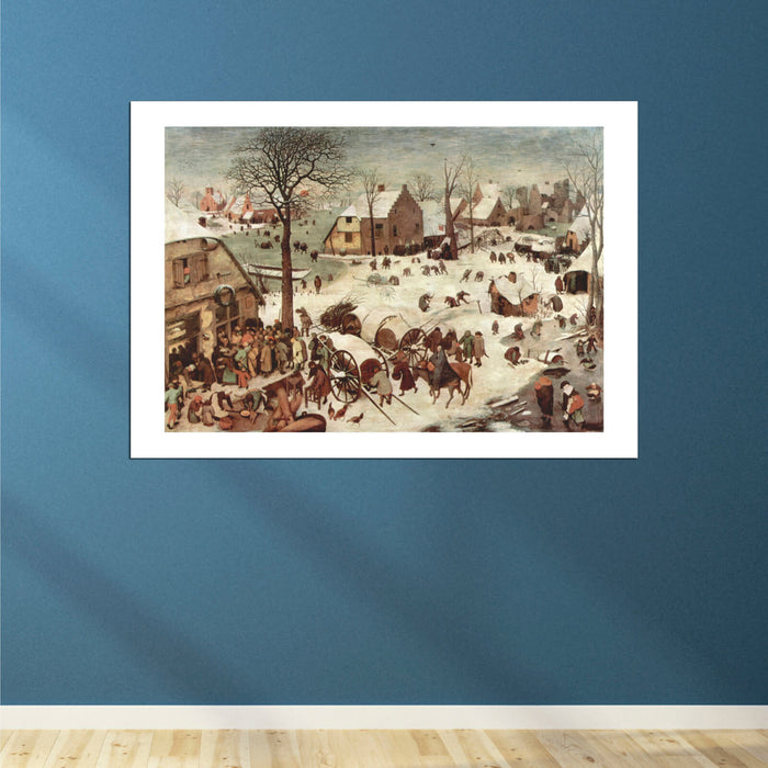 Pieter Bruegel the Elder - Village