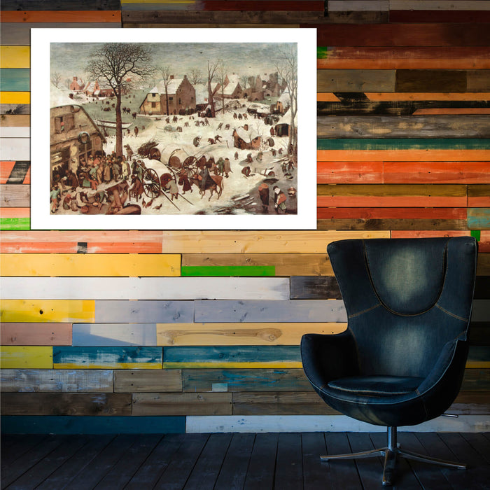 Pieter Bruegel the Elder - Village