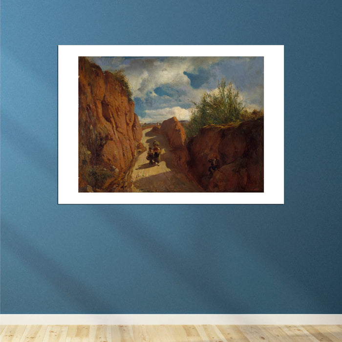 Ramon Marti i Alsina - The Path to Granollers