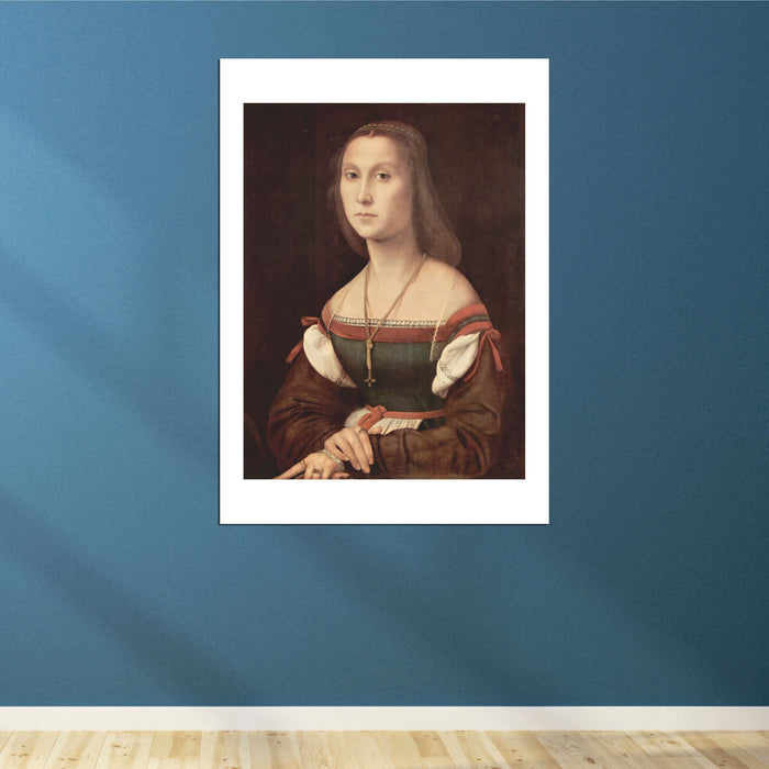 Raphael - Portrait of Woman