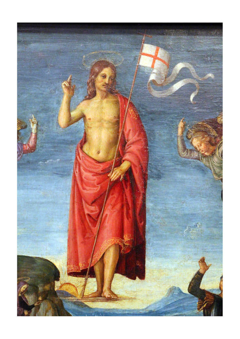 Raphael - Resurrezione di Cristo