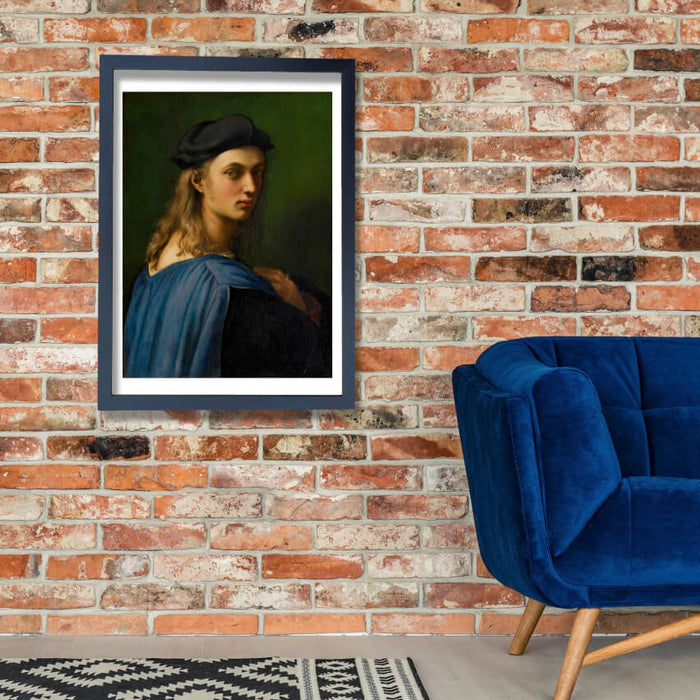 Raphael - Ritratto di Bindo Altoviti