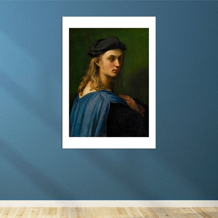 Raphael - Ritratto di Bindo Altoviti