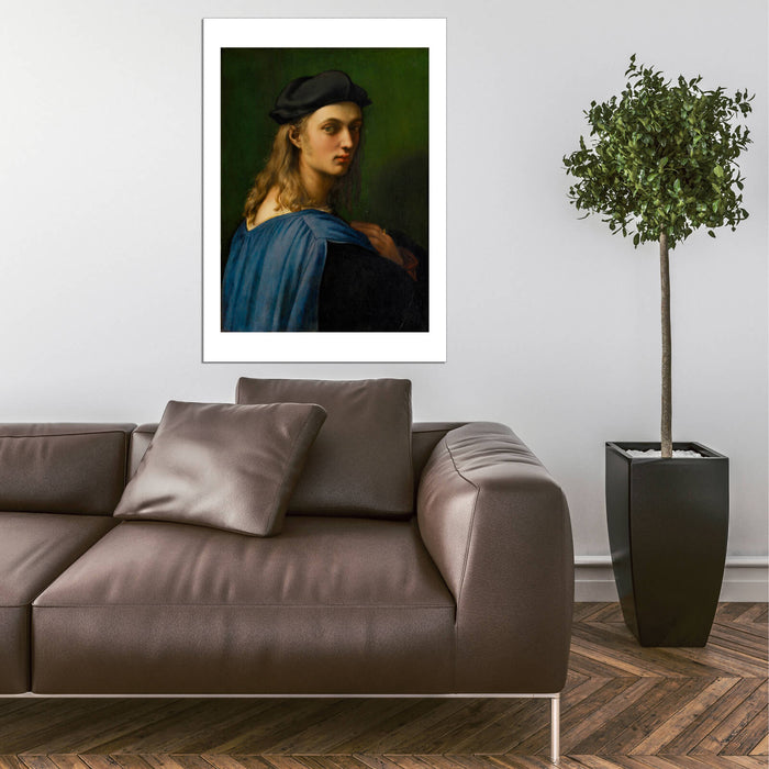Raphael - Ritratto di Bindo Altoviti