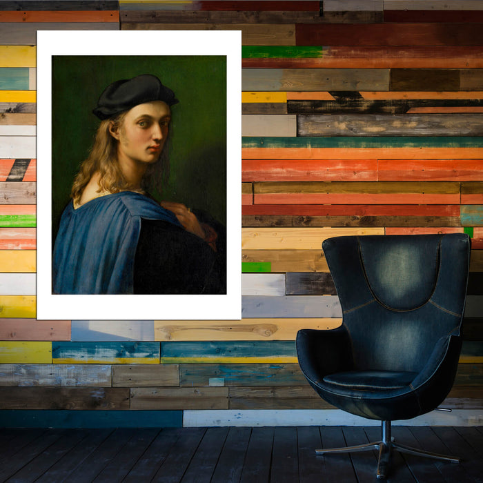Raphael - Ritratto di Bindo Altoviti
