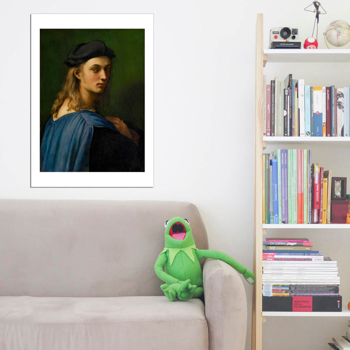 Raphael - Ritratto di Bindo Altoviti