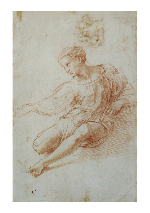 Raphael - Sketch Portrait