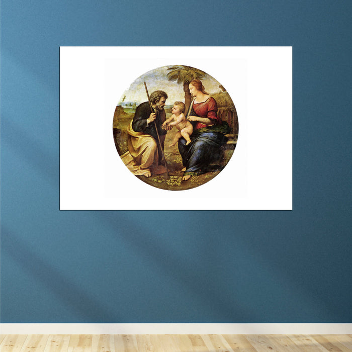 Raphael - The Babe