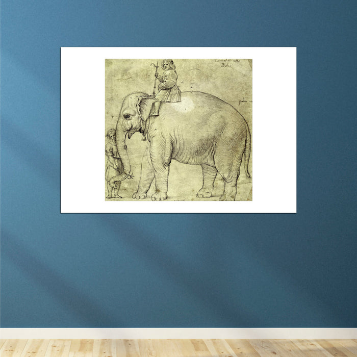 Raphael - The Elephant Hanno