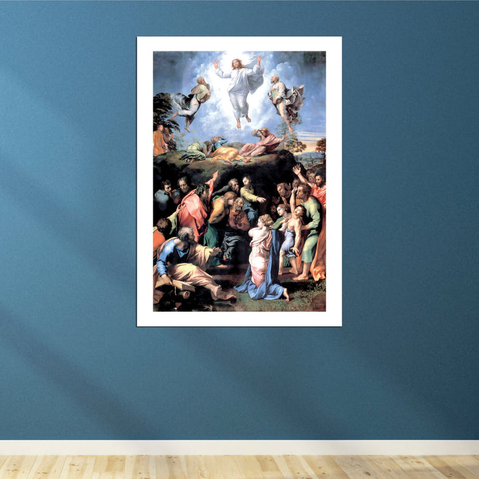 Raphael Transfiguration of Jesus