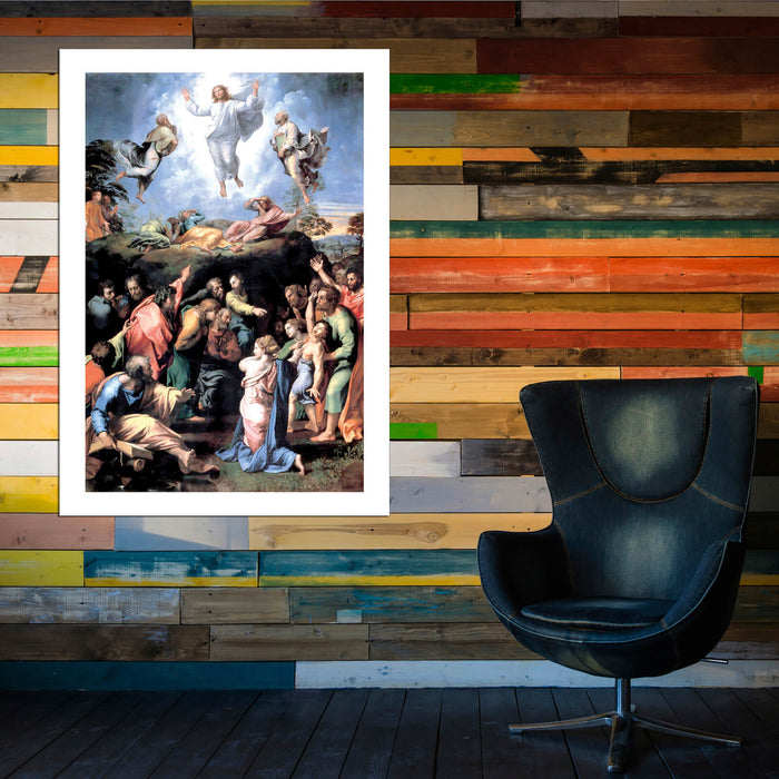 Raphael Transfiguration of Jesus