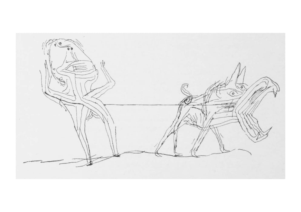 Rene Crevel - Paul Klee 03