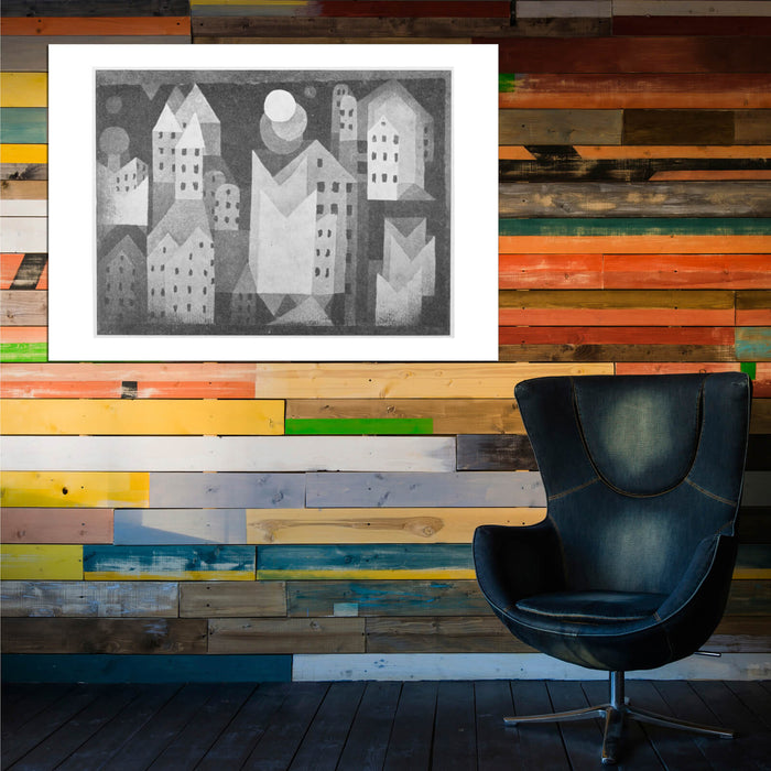 Rene Crevel - Paul Klee 10