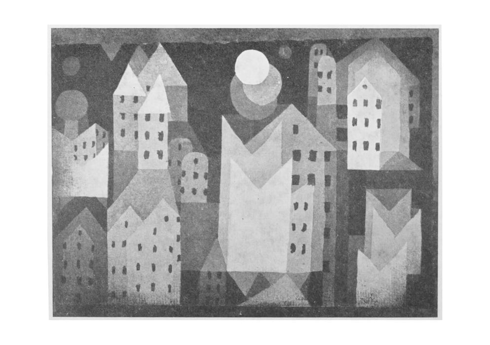 Rene Crevel - Paul Klee 10