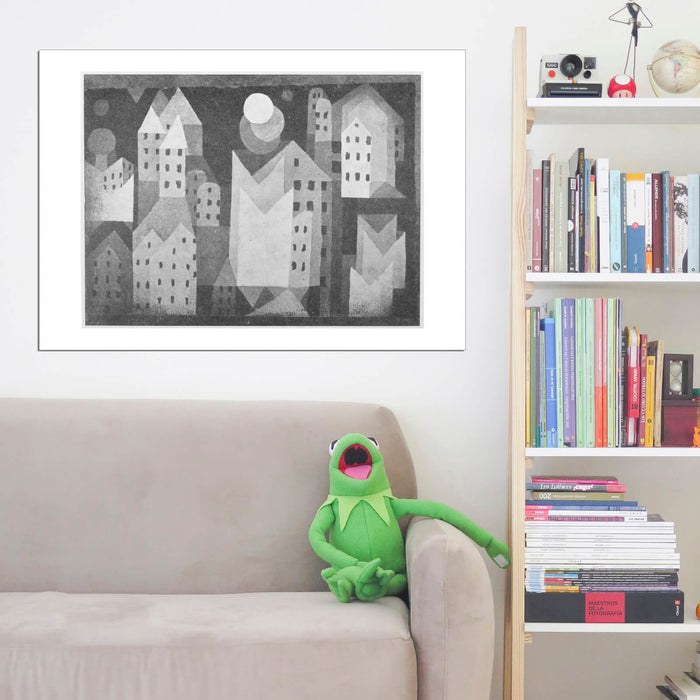 Rene Crevel - Paul Klee 10