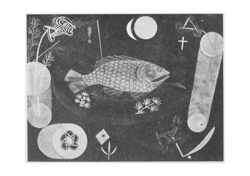 Rene Crevel - Paul Klee 14