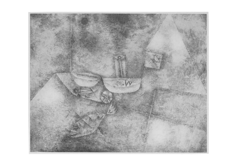 Rene Crevel - Paul Klee 23