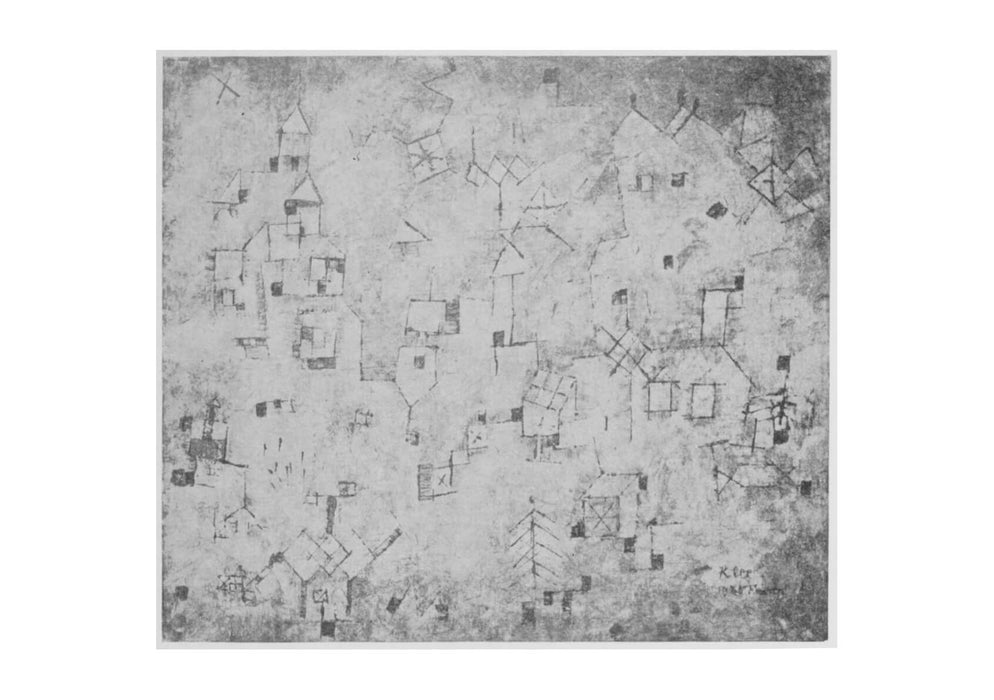 Rene Crevel - Paul Klee 32