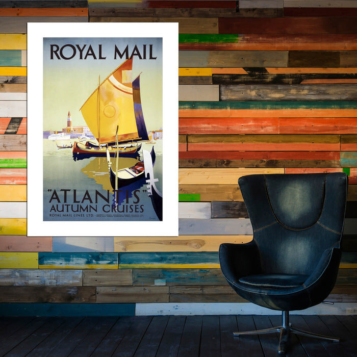 Royal Mail Atlantis