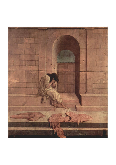 Sandro Botticelli - Alone