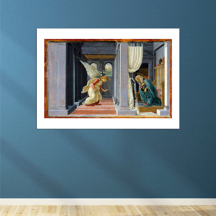 Sandro Botticelli - Annunciazione