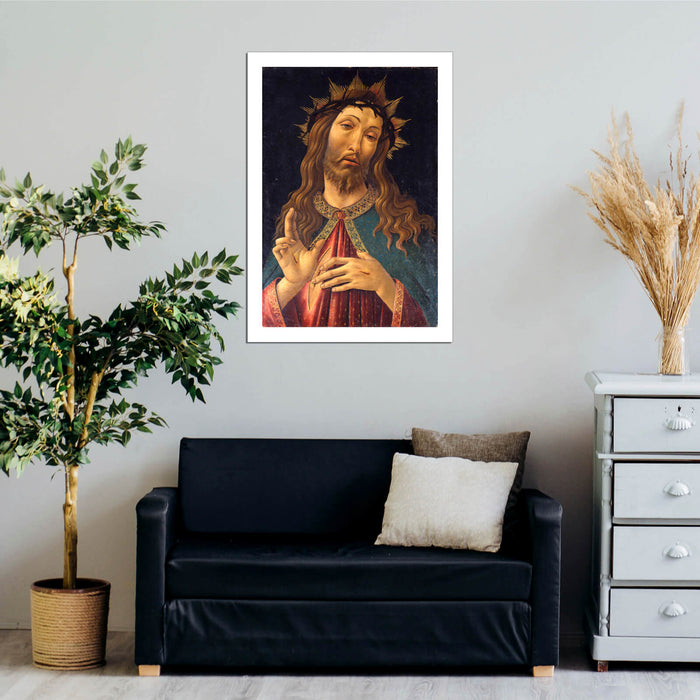Sandro Botticelli - Christ