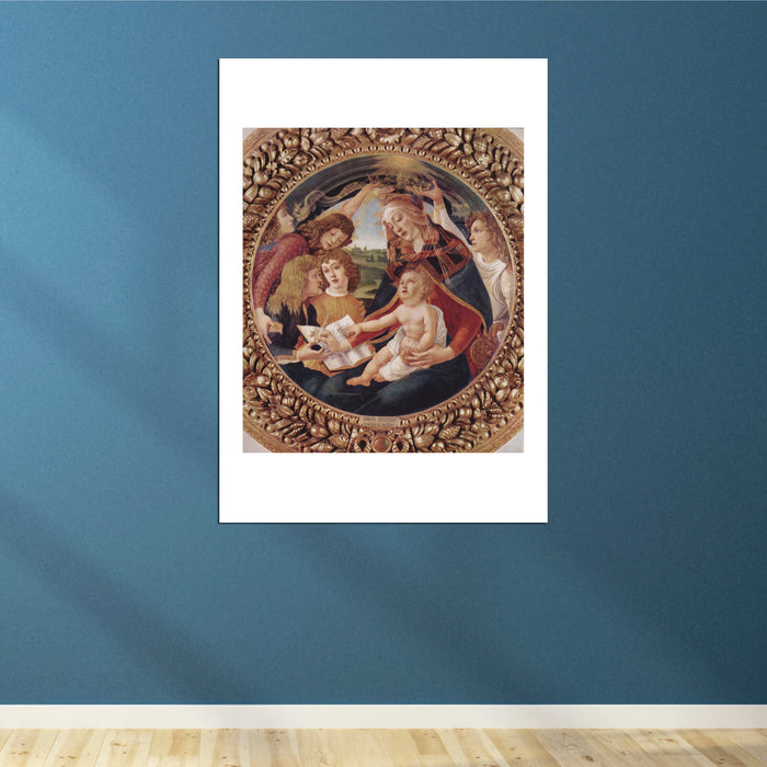 Sandro Botticelli - Christ Child