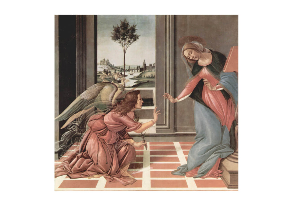 Sandro Botticelli - Communication