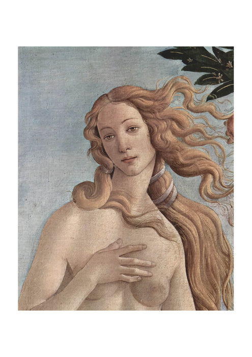 Sandro Botticelli - Eve in the Garden