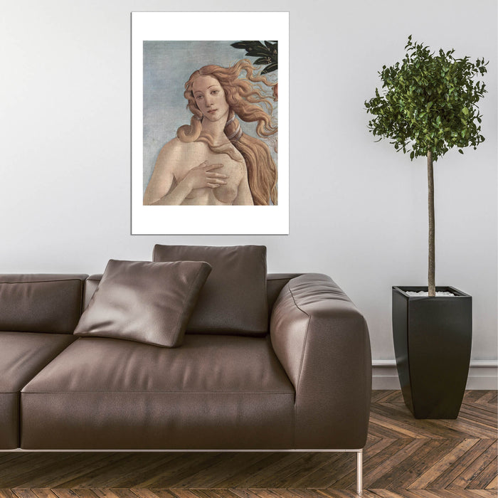 Sandro Botticelli - Eve in the Garden