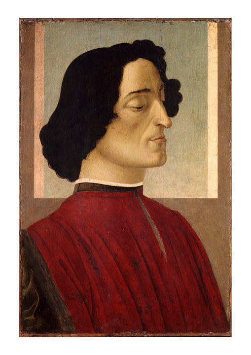 Sandro Botticelli - Medici Bergamo