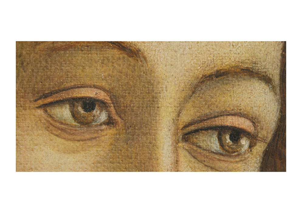 Sandro Botticelli - Nascita di Venere dettagli Flora