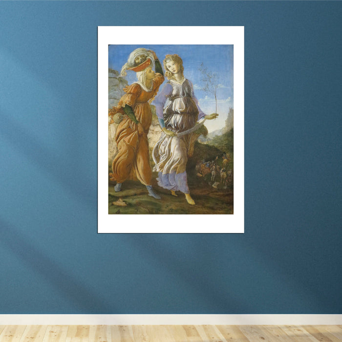 Sandro Botticelli - Retour de Judith Light