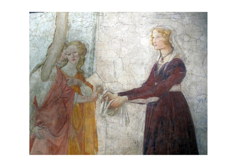 Sandro Botticelli - Women
