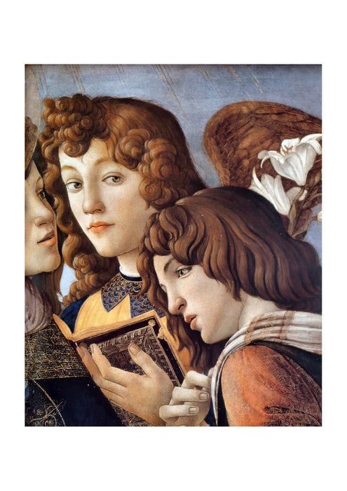 Sandro Botticelli - la grenade