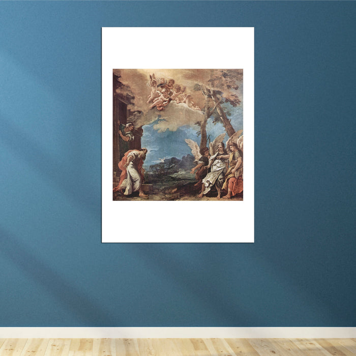Sebastiano Ricci - Celestial