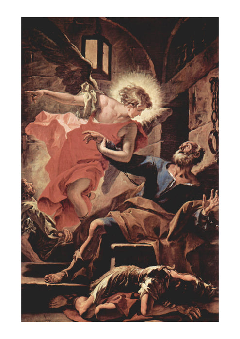 Sebastiano Ricci - Rescued