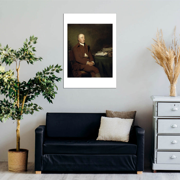 Sir Henry Raeburn James Hutton 1726 1797. Geologist