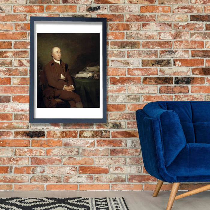 Sir Henry Raeburn James Hutton 1726 1797. Geologist