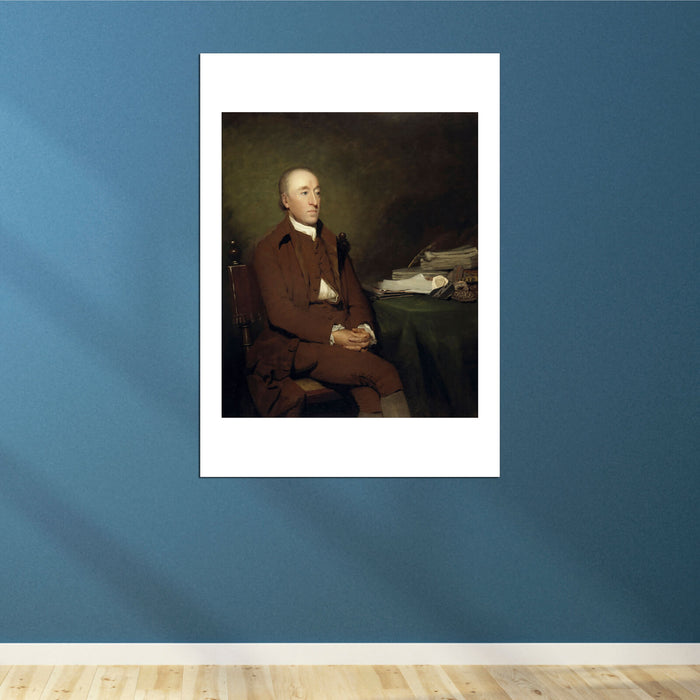 Sir Henry Raeburn James Hutton 1726 1797. Geologist