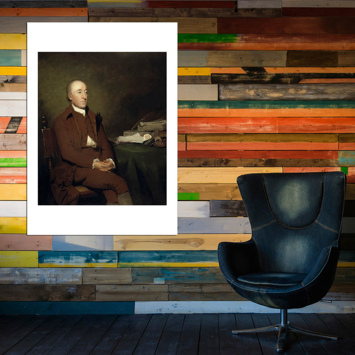 Sir Henry Raeburn James Hutton 1726 1797. Geologist