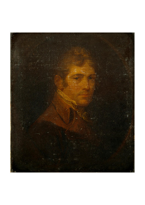 Sir Peter Bourgeois - Self Portrait