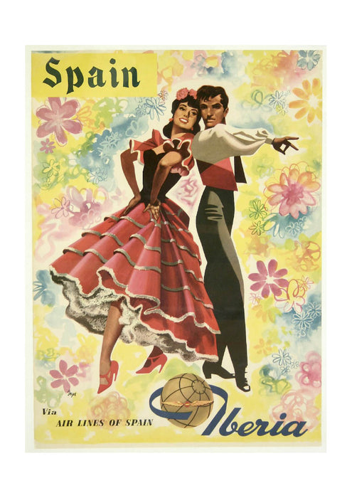 Spain Iberia