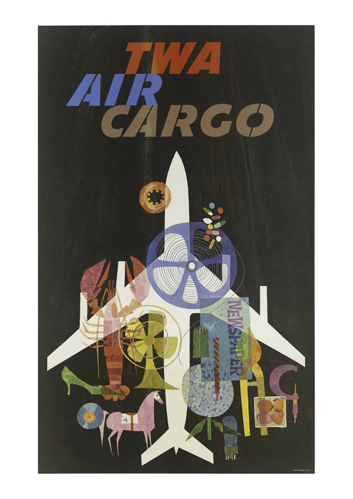 Fly TWA Air Cargo