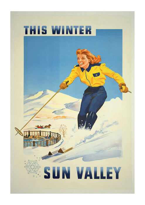 Sun Valley This Winter
