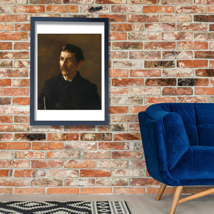 Thomas Cowperthwait Eakins - Talcott Williams