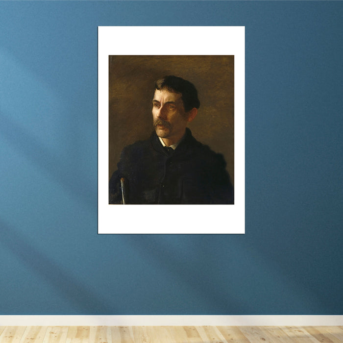 Thomas Cowperthwait Eakins - Talcott Williams