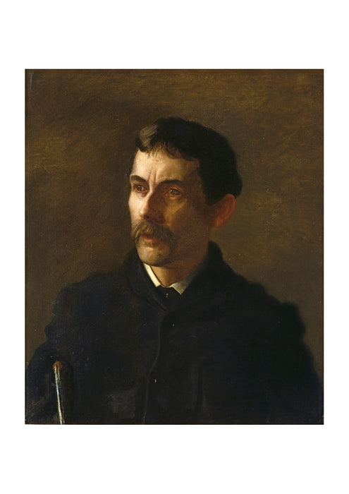 Thomas Cowperthwait Eakins - Talcott Williams