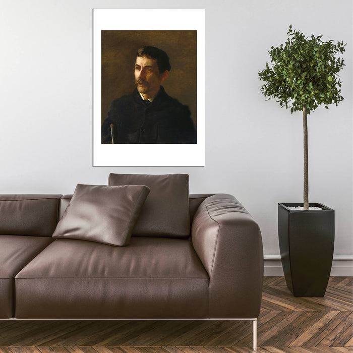 Thomas Cowperthwait Eakins - Talcott Williams