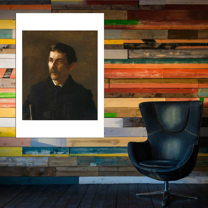 Thomas Cowperthwait Eakins - Talcott Williams